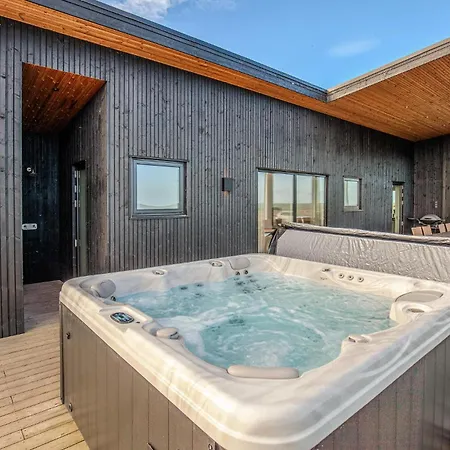 Lovely In With Sauna Lemvig