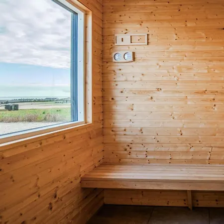 Feriehus Lovely In With Sauna *