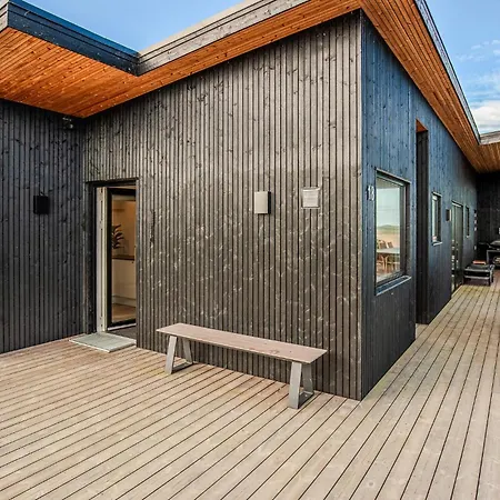 Lovely In With Sauna Feriehus Lemvig