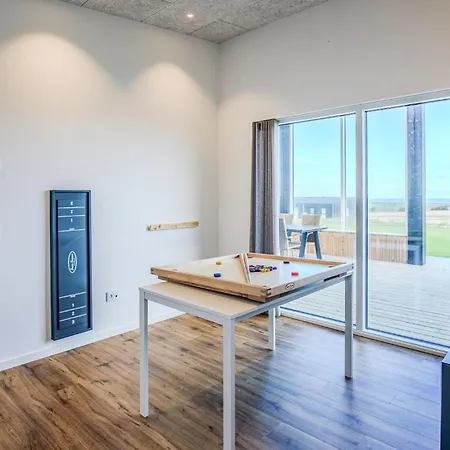 Lovely In With Sauna Feriehus Lemvig