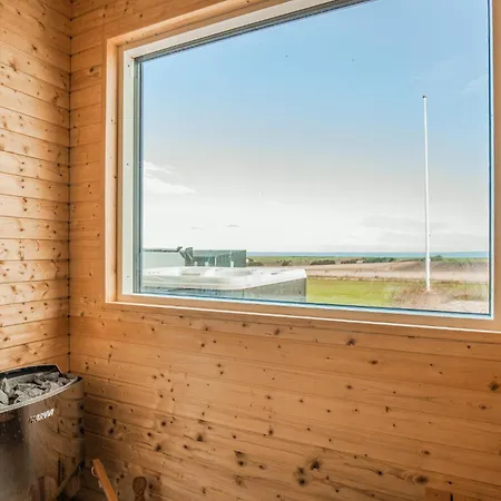 Lovely In With Sauna Dom wakacyjny Lemvig